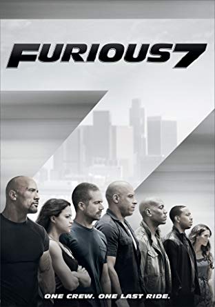 Furious 7 2015 Dub in Hindi Full Movie